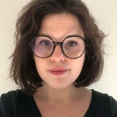 Portrait de Coline Viche