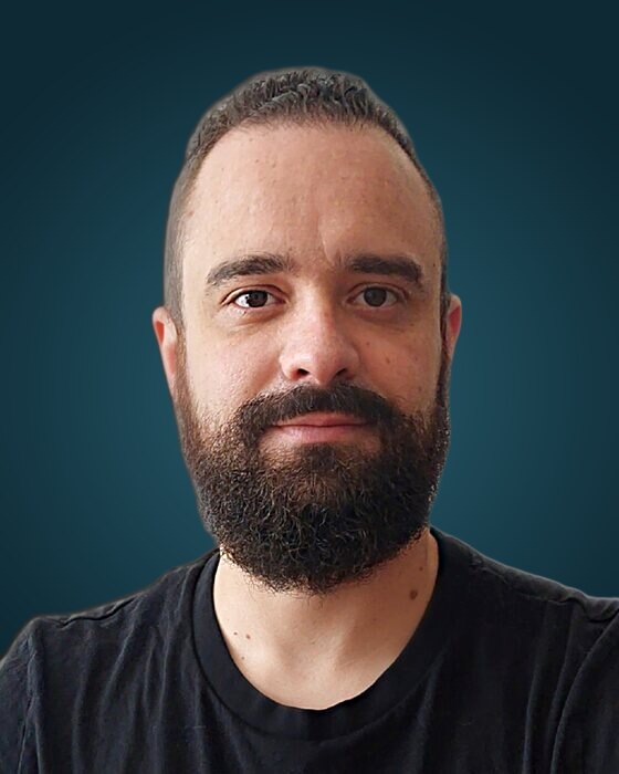 Portrait de Nicolas Rech