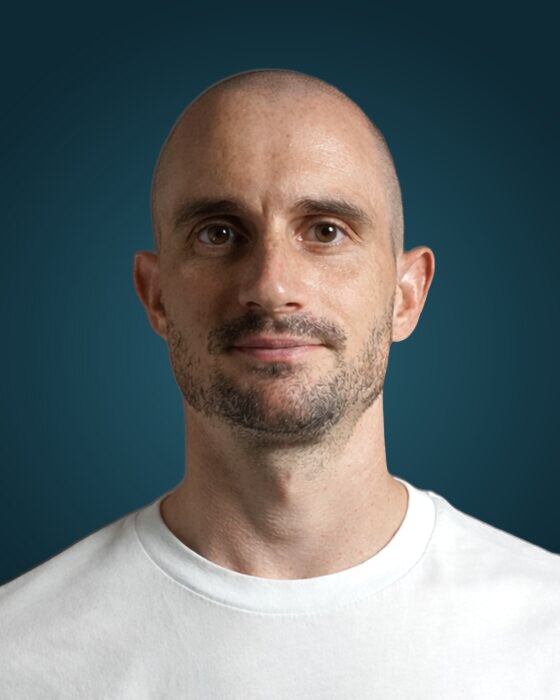 Portrait de Sébastien Rech
