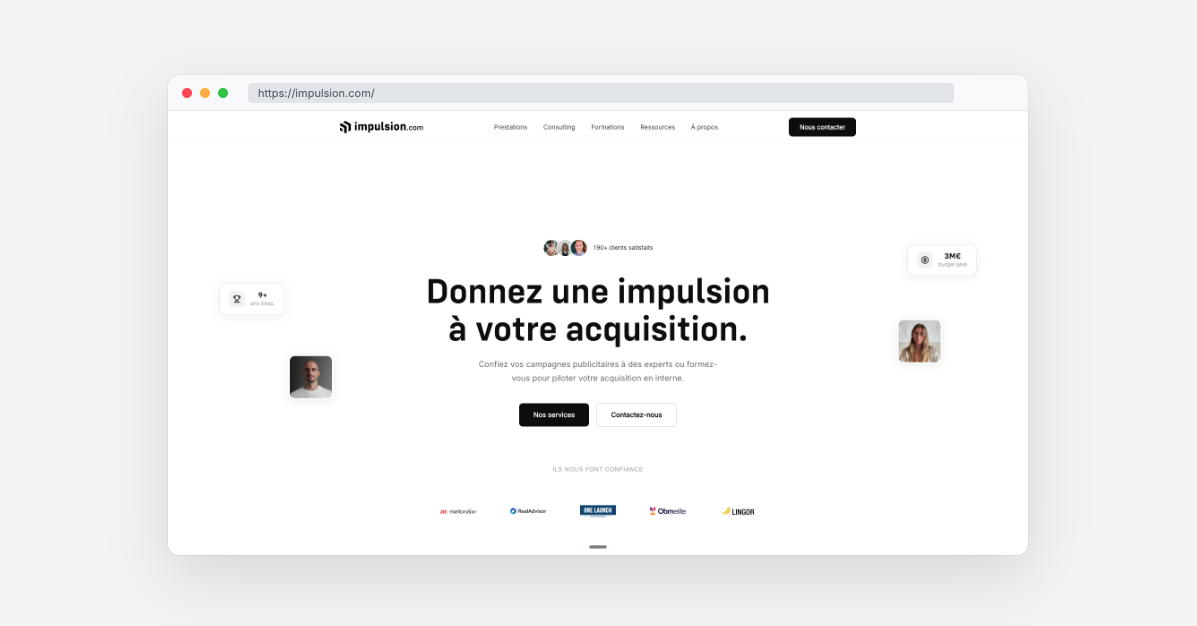 impulsion.com